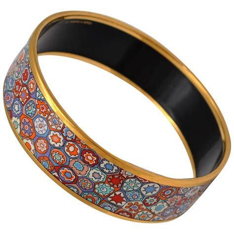 hermes paris bracelets de lumiere|hermes enamel cuff bracelet.